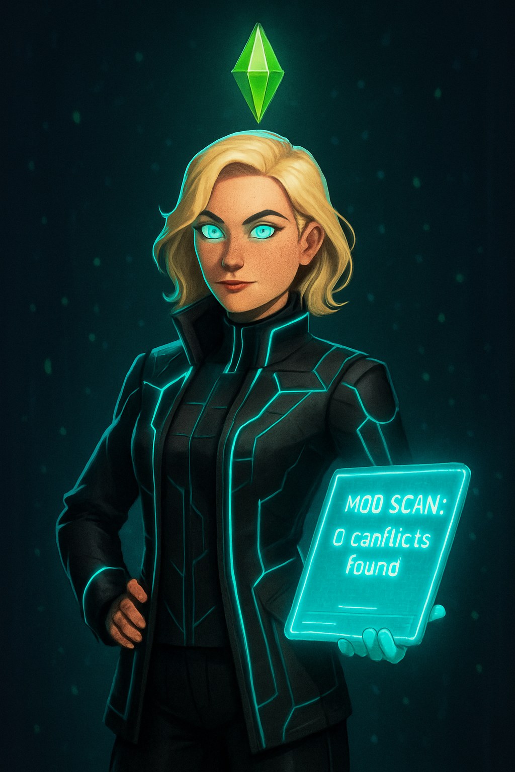 Hypatia scanning mods